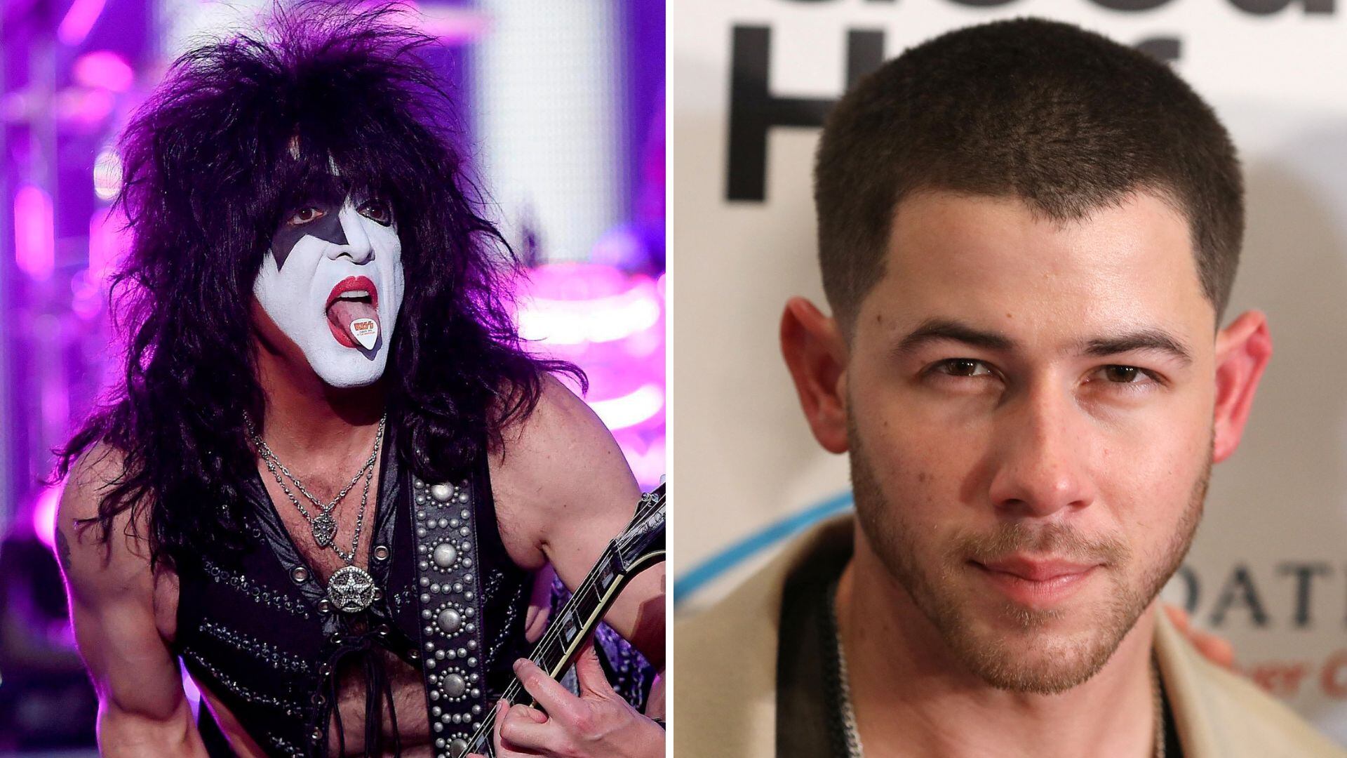 El cantante y actor dará vida a Paul Stanley, líder de una de las bandas más extravagantes de la historia (EFE/REUTERS)