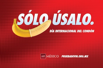 Campaña Solo Úsalo
