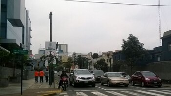 Este es el inicio de