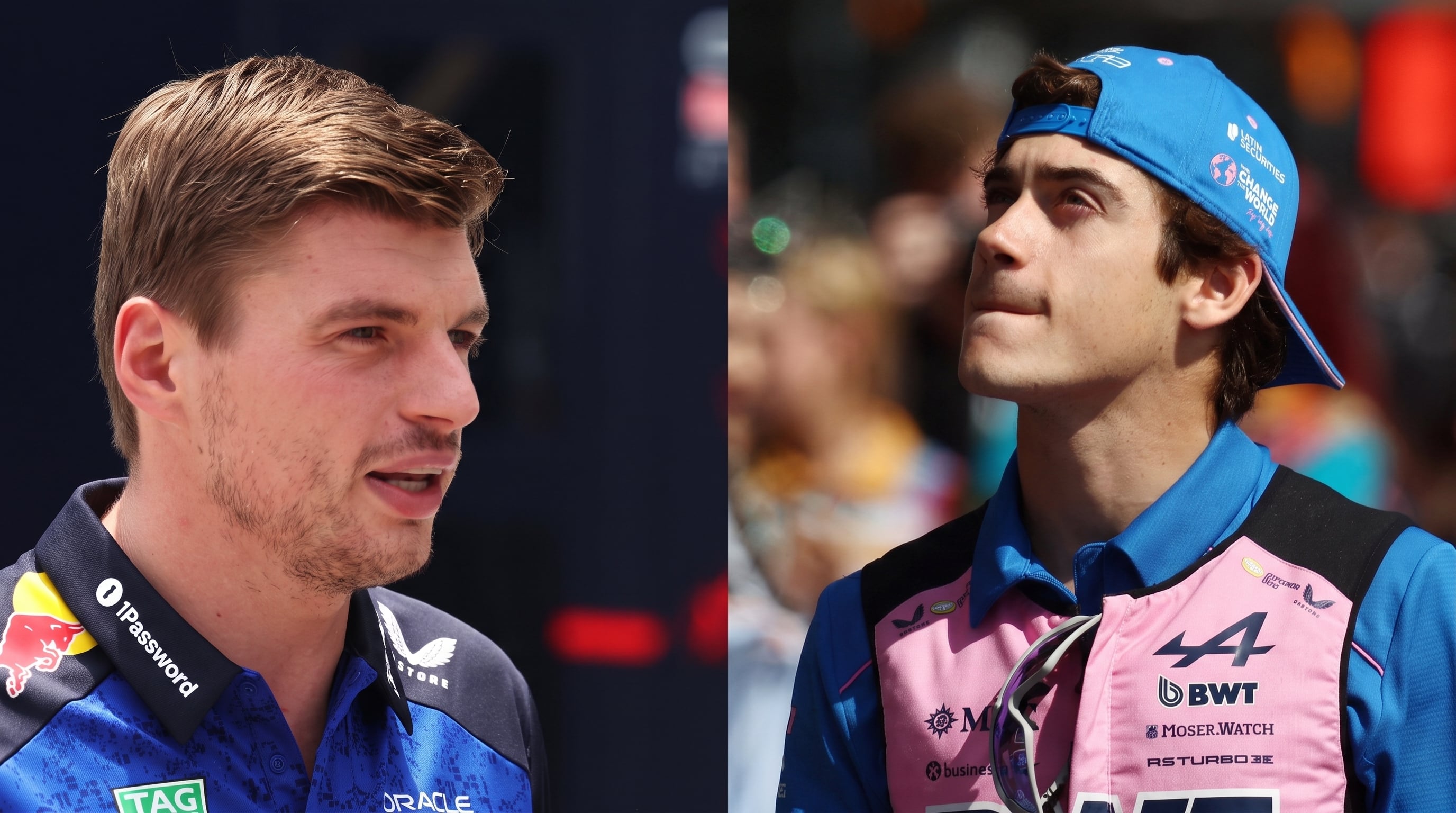 Verstappen valoró los elogios de Colapinto y apuntó contra las críticas a los jóvenes en la F1: “No todos son mis enemigos”