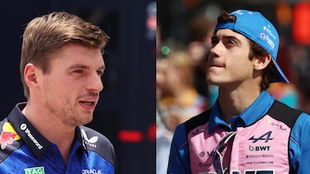 Verstappen valoró los elogios de Colapinto y apuntó contra las críticas a los jóvenes en la F1: “No todos son mis enemigos”