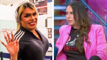 Wendy Guevara responde a Karla