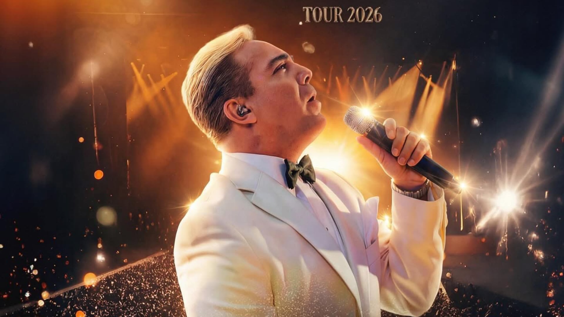 El cantante acumula 4 fechas agendadas para el Auditorio Nacional (redes)