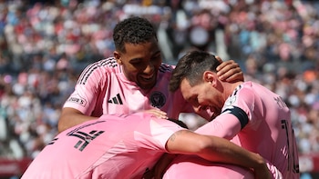 Con una actuación brillante de Messi, Inter Miami le ganó 3-2 a Colorado Rapids por la MLS tras la renuncia de Mascherano