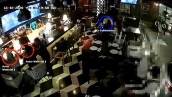 Imágen de un nuevo video