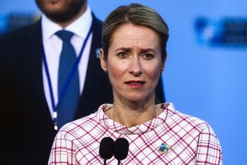 Estonia advirtió que las acciones