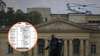 La demanda fue hecha enn contra del Departamento Administrativo de la Función Pública - crédito Colprensa