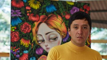 Conoce a Joan Alfaro, el