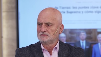 Vacantes judiciales, concursos y controles: las propuestas de Alberto Biglieri, candidato al Consejo de la Magistratura