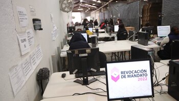 Revocación de Mandato: INE adelantará