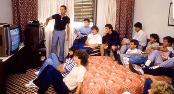 Entrenador y videoanalista: el obsesivo