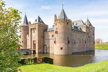 Castillo de Muiderslot, en Países