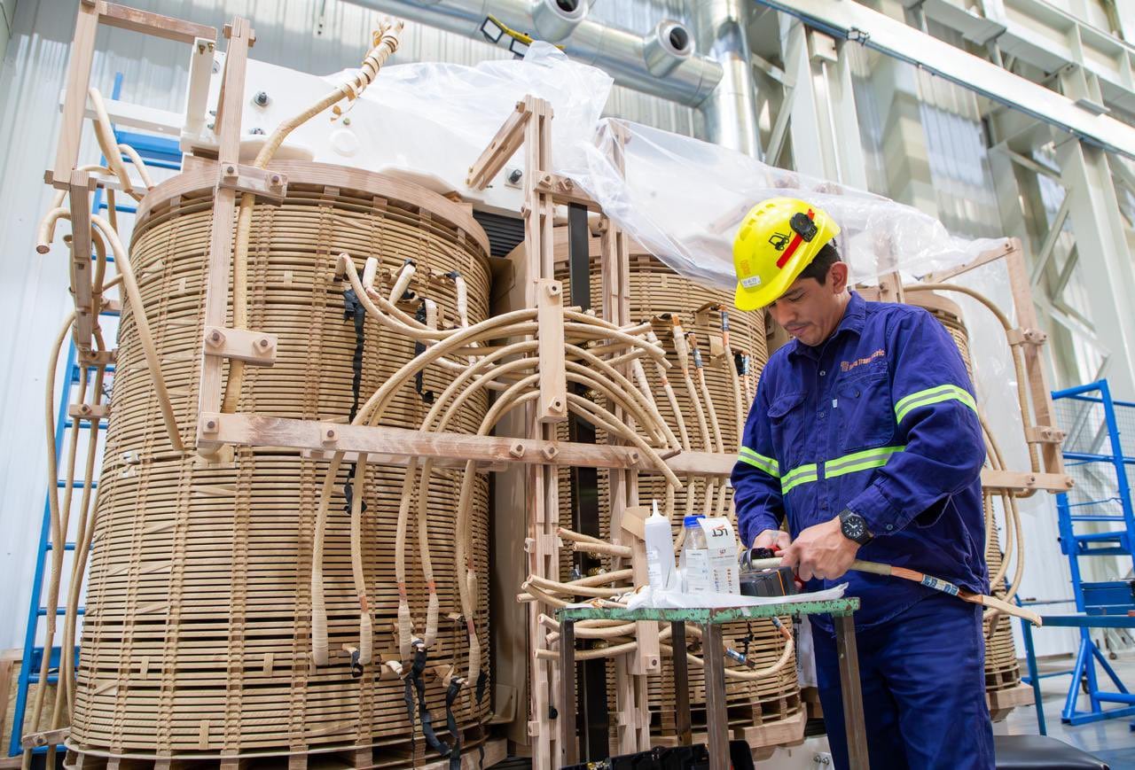 TTE Transformadores emerge como una excepción en el mapa productivo argentino.