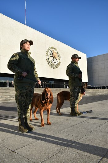 La Semar reconoció la importante