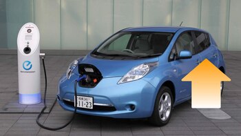 El auto eléctrico es una