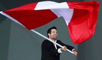 Stefano Peschiera – Juegos Olímpicos 2028 – Los Ángeles 2028 – Perú – deportes – 7 mayo