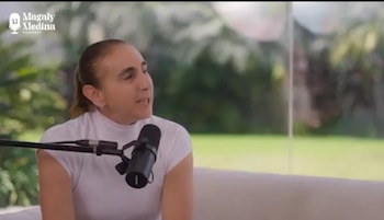 Natalia Málaga revela que su