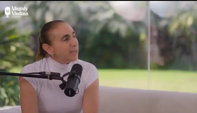 Natalia Málaga revela que su hija se incomodaba por rumores de romance con Eva Ayllón: “Medio se molestaba”