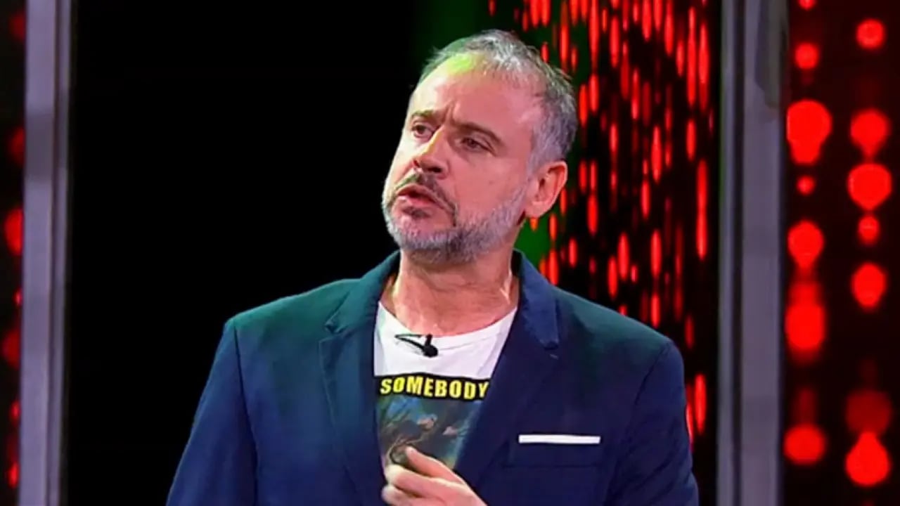 Jeringa, humorista de