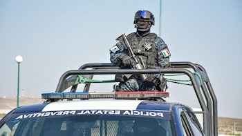Atacan a balazos a policías de Zacatecas durante labores de vigilancia: un agente murió y otro resultó herido