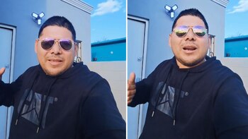 Revendedor de rosca de reyes