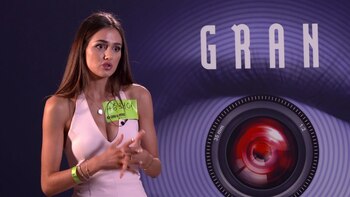 Maica, concursante de 'Gran Hermano