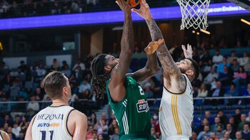 El Real Madrid busca la