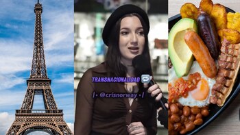 Colombiana generó polémica tras asegurar