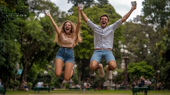 Esta lotería es una de