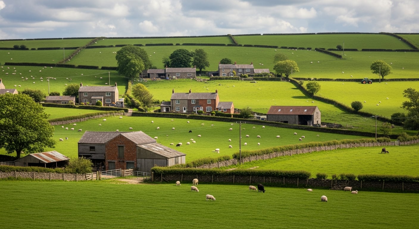 La transición a la agricultura impulsó una aceleración en la evolución genética de los humanos en Eurasia.(Imagen Ilustrativa Infobae)