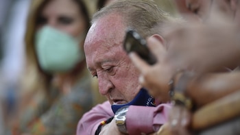 Fernando Esteso en una tarde