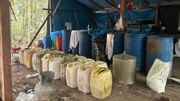 Esta acción representa un contundente