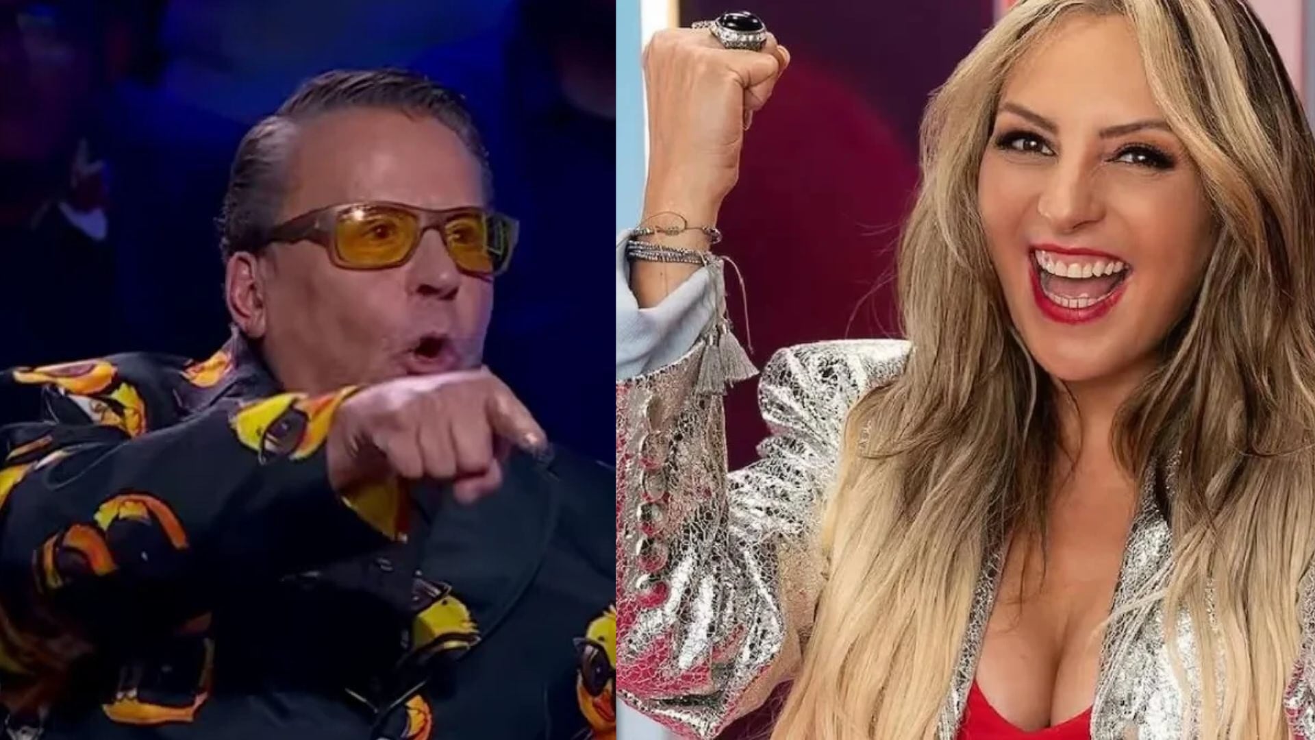 El mensaje del Adame llega horas antes de que la cantante enfrente la definición del reality contra Karina Torres, Gema Garoa, Memo Schutz y Ese Pérez. (Especial)