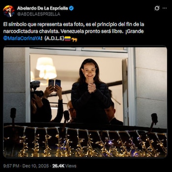 Abelardo de la Espriella aseguró