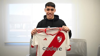 Quién es Santiago Lencina, el