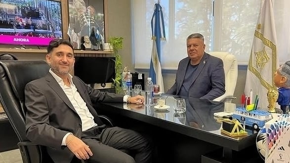 Ariel Vallejo, el financista amigo de Claudio Tapia volvió a declarar ante la justicia federal