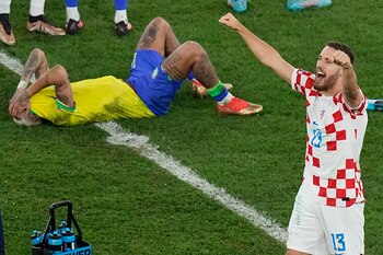 Croacia viene de dar el