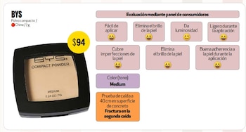 Cuenta con una gran cobertura