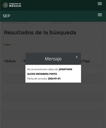 Jonathan Weinberg Pinto-FGR-Genaro García Luna-México-1 de enero