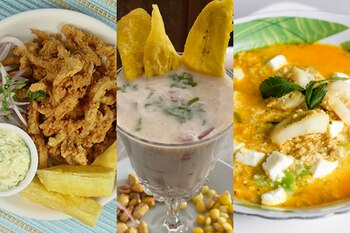 Recetas de pescado fáciles, sabrosas