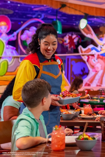 El flamante restaurante se estrenará