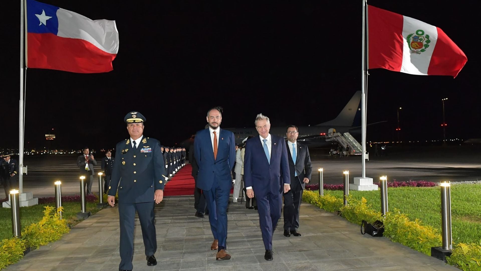Diez jefes de Estado y de Gobierno participarán en las actividades oficiales organizadas por el cambio de mando presidencial en el Perú - Créditos: Gobierno del Perú.