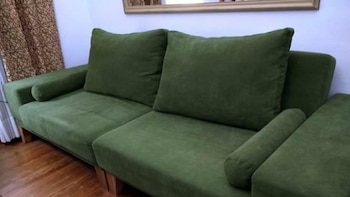 Compró por internet un sillón