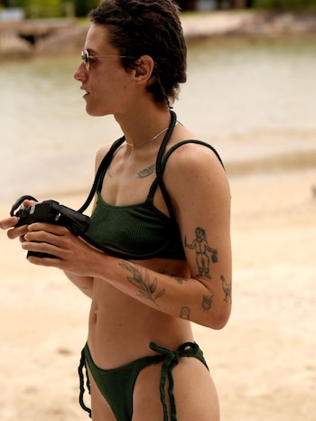 Paseos abrazados, relax a orillas