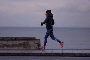 Aquellas personas que deseen correr,