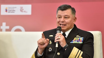 Corte Suprema acusó al contralmirante