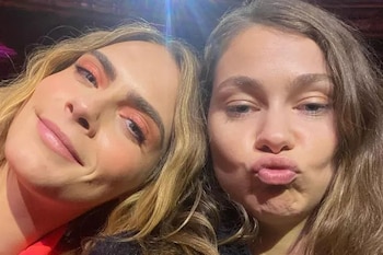 Cara Delevingne y su novia Minke