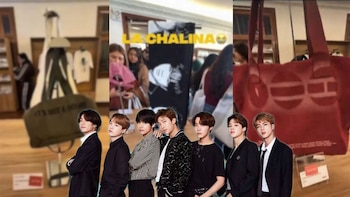 POP UP de BTS en Lima: estos son los productos que se agotaron a días de abrir sus puertas