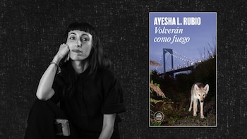Ayesha L. Rubio, escritora: “Cuando