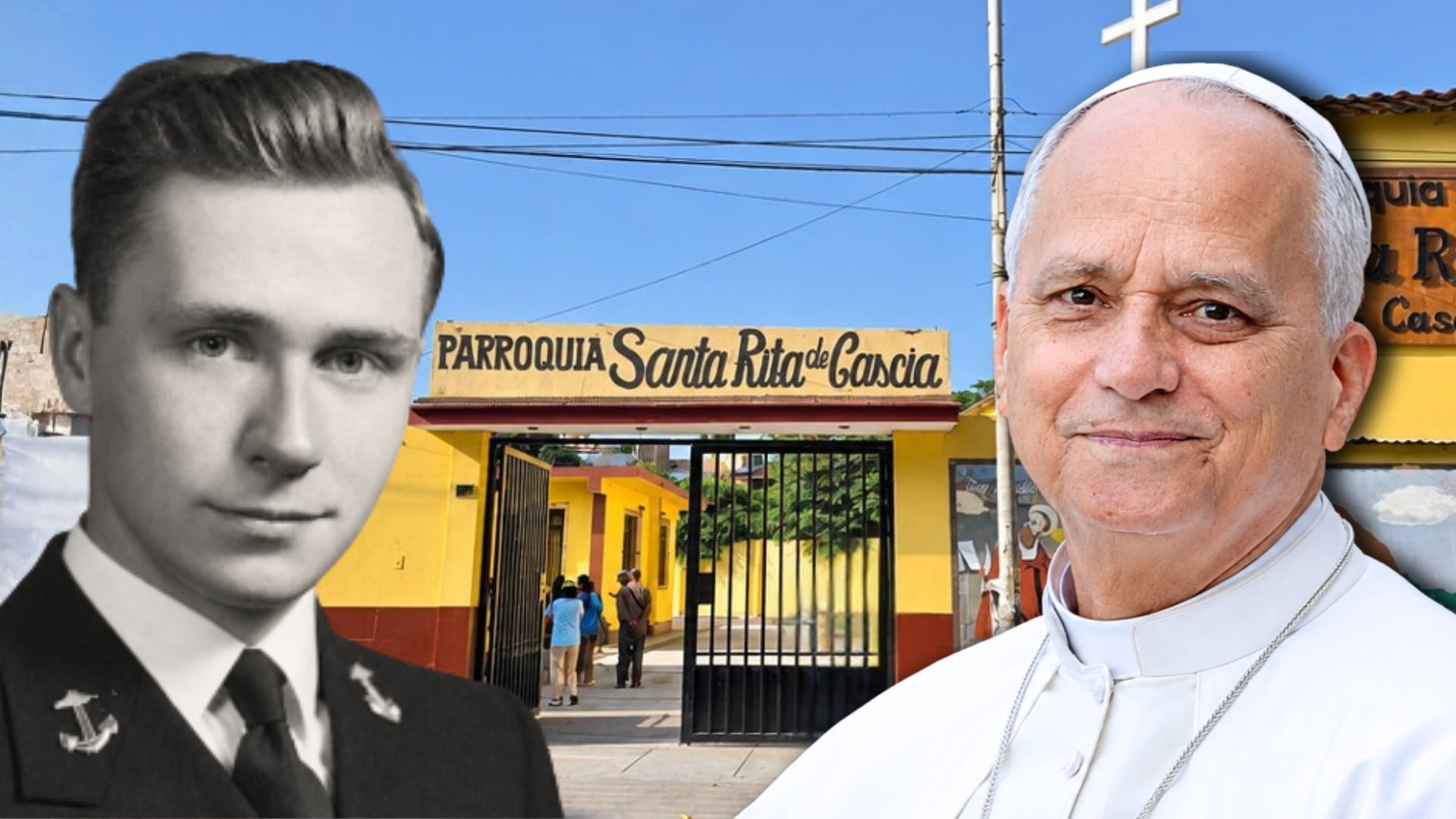 La historia de la iglesia peruana que León XIV ayudó a construir con la herencia que recibió tras la muerte de su padre
